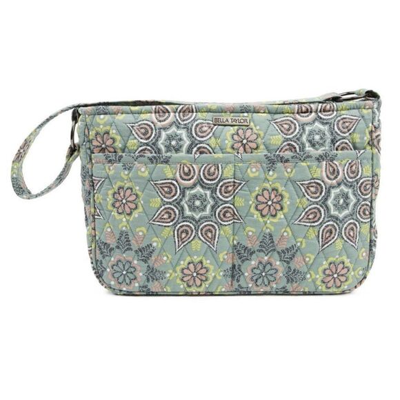 NWT Bella Taylor LUNA Hobo Shoulder Bag Purse - Picture 2 of 4